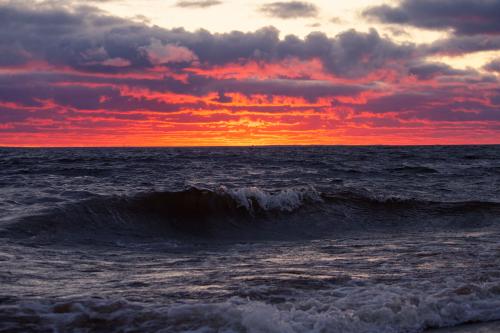 Gulf of Finland, Saint-Petersburg