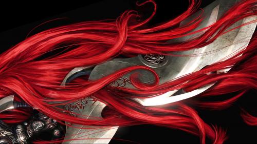 Heavenly Sword Hair