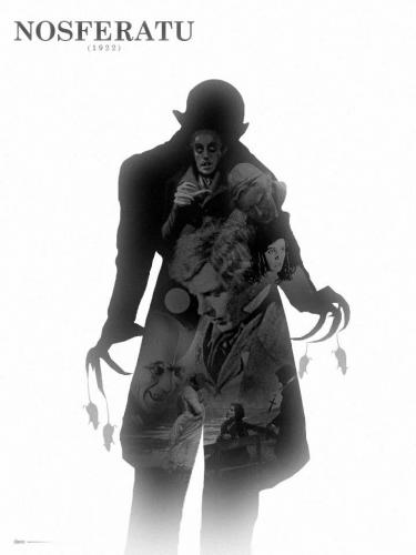 Nosferatu [.3] by The Imaginative Hobbyist
