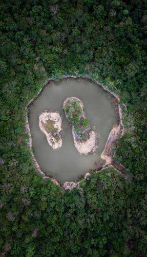 Islands of the Jungle - Merída, Yucatán Peninsula, Mexico