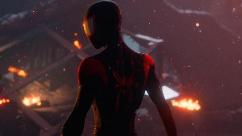 Spider-Man: Miles Morales Screenshot