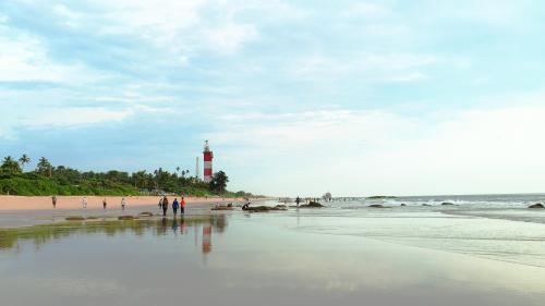 NITK Beach in Surathkal, Karnataka