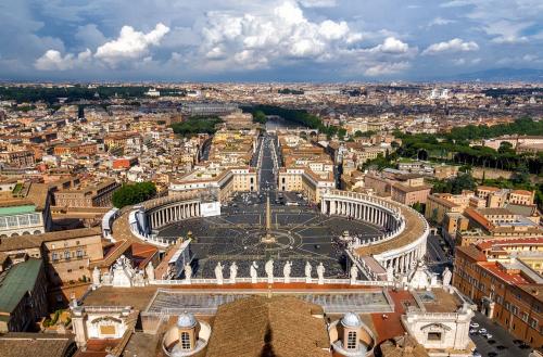 Vatican City