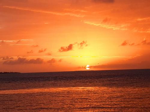 Sunset in The Keys