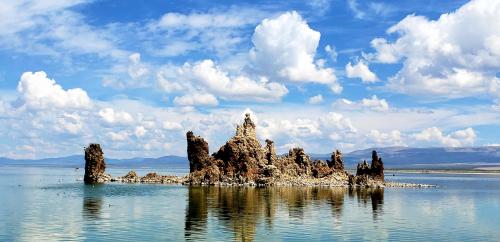 Mono Lake, Ca.