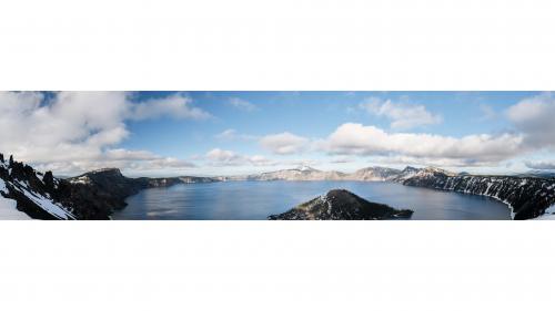 Crater Lake, OR