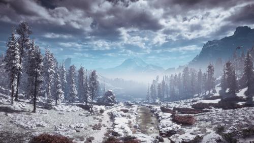 Horizon Zero Dawn