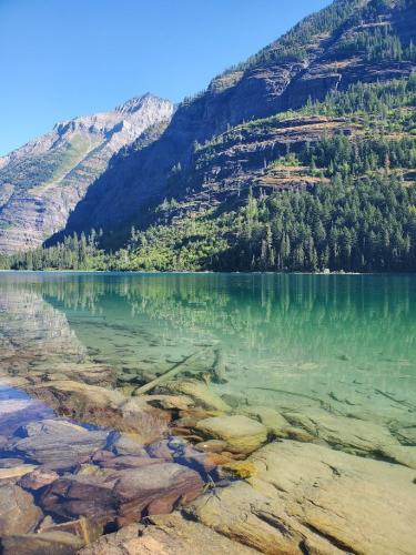 Avalance Lake - West Glacier