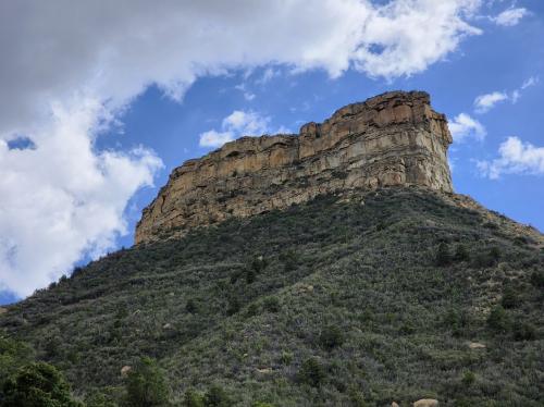 Mesa Verde National Park, CO.