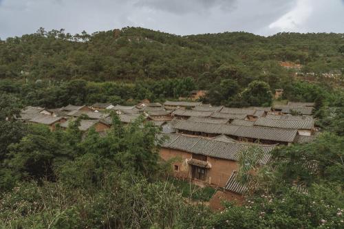 LiKe village  2021 WeiShan Dali YunNan China