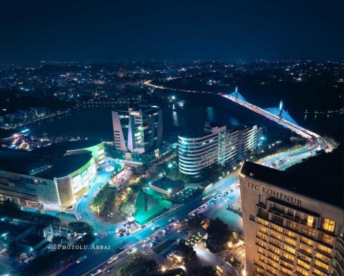 Hyderabad, India.