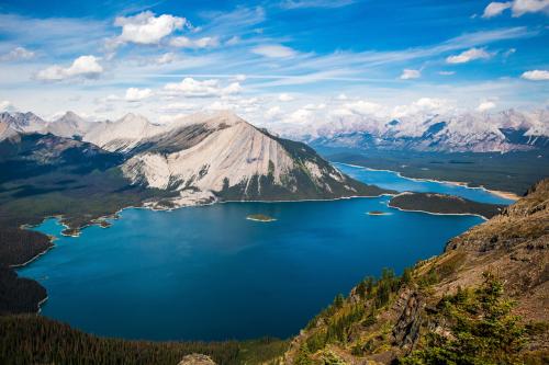 Raw natural beauty, Alberta