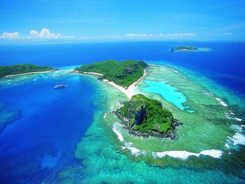 Yasawa Islands, Fiji