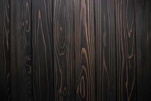 Dark wood texture