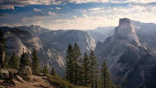 Yosemite National Park