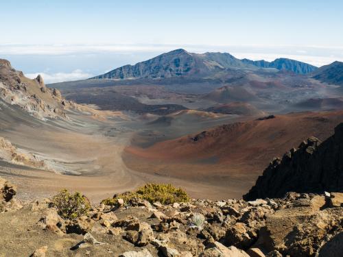 Haleakala National Park, Maui