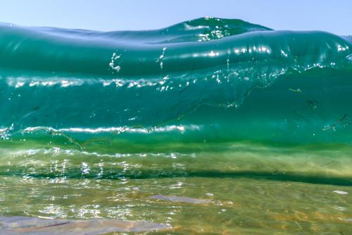 Clarity tube, Balboa CA,