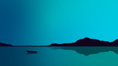 Desktop wallpaper 4k from heroscreen.cc - Lake