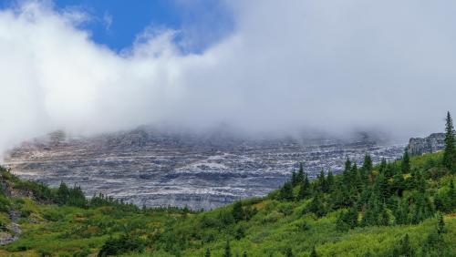 Glacier national park,