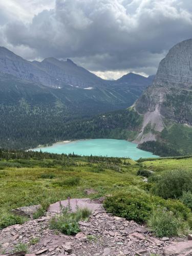 Glacier National Park.