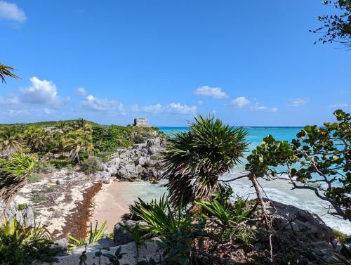 Tulum, Mexico.