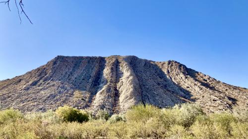 Bolshoi Karatau, Southern Kazakhstan