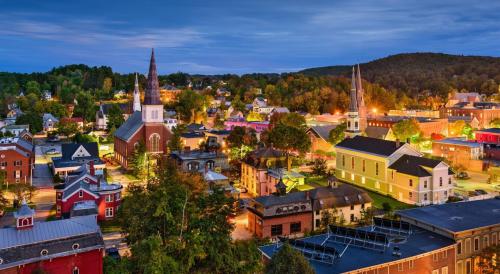 Montpelier, Vermont, USA