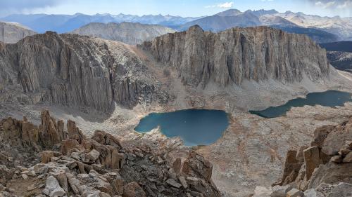 Mt. Whitney, California