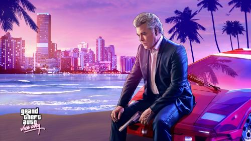 GTA Vice City - Ray Liotta
