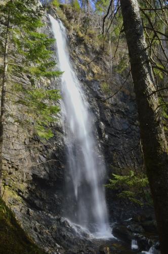 Ploda Falls, Scotland