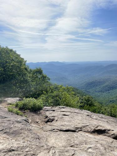 Preacher’s Rock, Georgia, USA