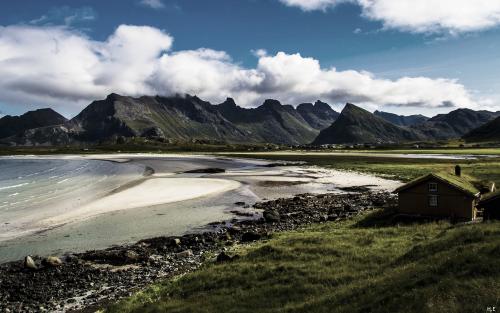 A view from Norway