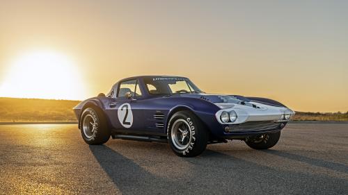 1963 Corvette Grand Sport Coupe