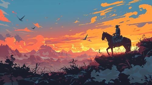 Sunset Rider