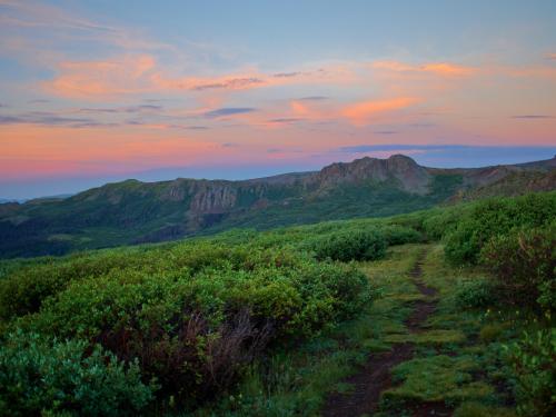 Near Creede, Colorado @mbolesari