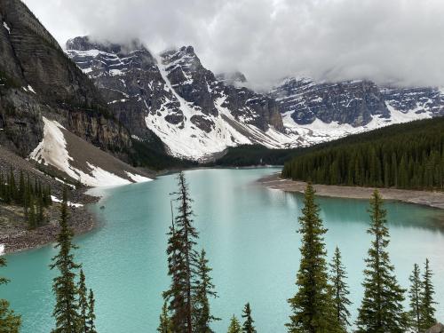 Moraine Lake, Banff National Park