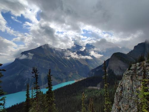 Lake Louise, Banff