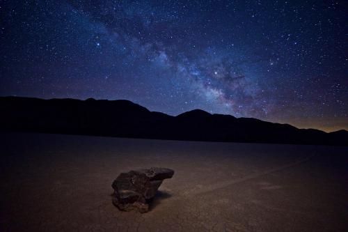 Death Valley, CA. Race Track Playa  4096 × 2730