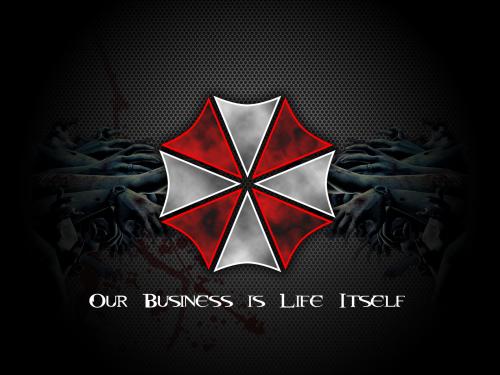 Umbrella Corporation Advertisement