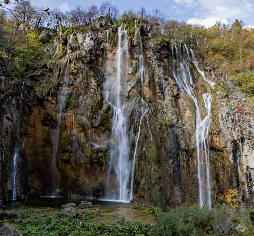 Veliki Slap, Croatia