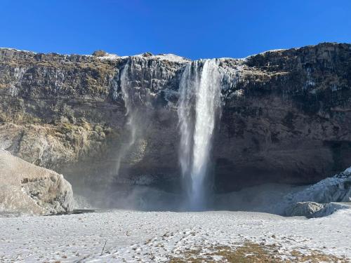 Seljalandsfoss, Iceland