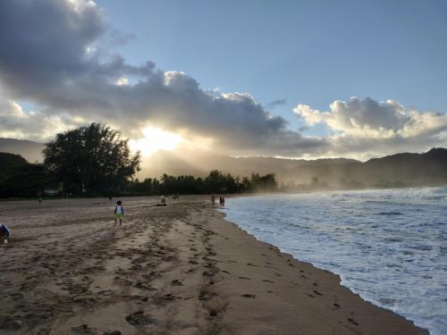 Hanalei, Hawaii