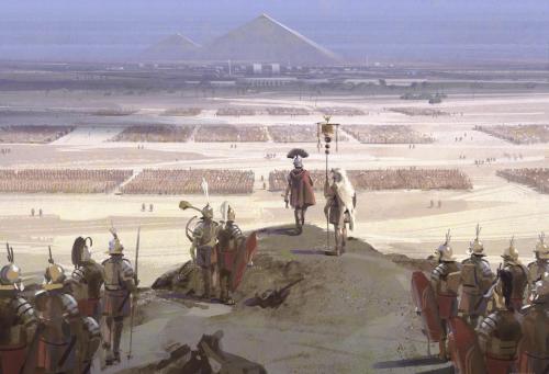 Romans in Egypt