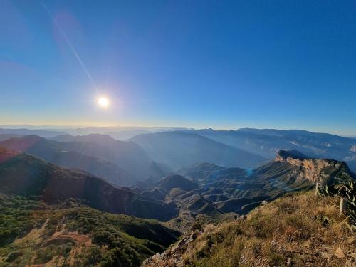 Cuatro Palos, México