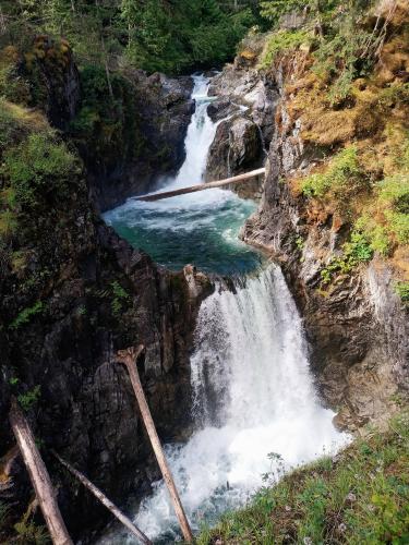 Little Qualicum Falls Provincial Park, BC