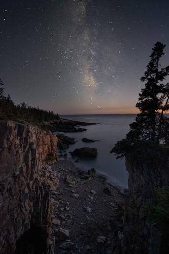 Ravens Nest, Maine  []