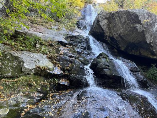 Apple Orchard Falls, Blue Ridge, VA  -