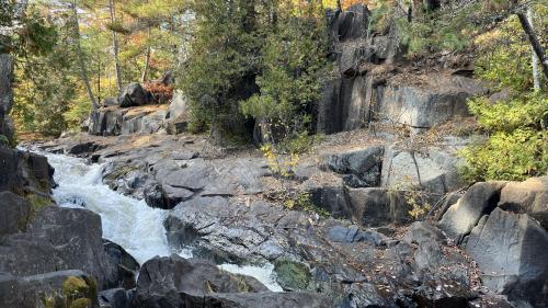 Dave’s Falls in Amberg, WI