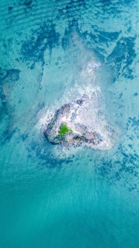 Watchman Island, Auckland, New Zealand