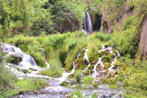 Spearfish falls Lead South Dakota 4000×6000